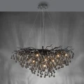  Kryształowy żyrandol ICICLE 2192-18