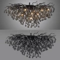  Kryształowy żyrandol ICICLE 2192-18