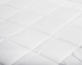 200x220 3D AIR Micro Touch pojedyncza kołdra biała