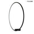 HOOP 80 nowoczesna lampa ścienna kinkiet