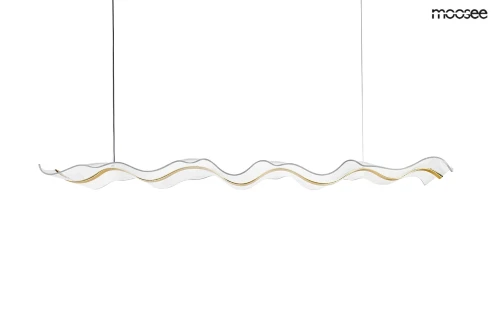 BREATH 150 złota lampa wisząca 