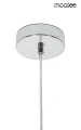 CAPELLO FI 60 clear Lampa wisząca 