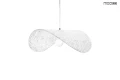 CAPELLO FI 40 clear Lampa wisząca 