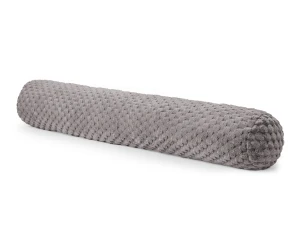 140x20 poduszka  do spania dla kobiet w ciąży bodypillow brąz