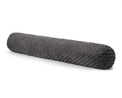 140x20 poduszka  do spania dla kobiet w ciąży bodypillow antracyt