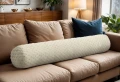 140x20 poduszka  do spania dla kobiet w ciąży bodypillow  krem