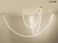 LASSO 300 SMART lampa wisząca