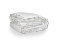 200x220 Cotton Touch kołdra z perkalu 4 pory roku k. biały