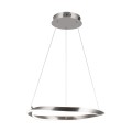 GIRONA lampa wisząca nikiel MD9190-1S-3NT 