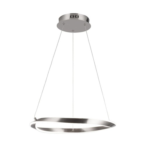 GIRONA lampa wisząca nikiel MD9190-1S-3NT 