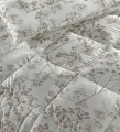 240x200 FIR Lazy All-in-one zielony kołdra z poszewką na poduszkę