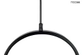 SPINNER 19 czarna lampa wisząca 