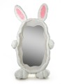 BUNNY 240x150 lustro stojące z oświetleniem LED