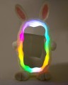 BUNNY 240x150 lustro stojące z oświetleniem LED