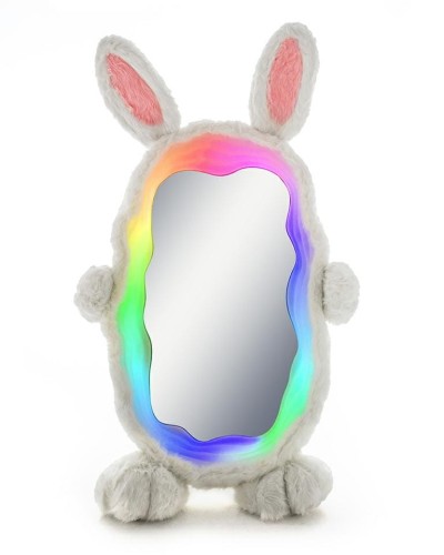 BUNNY 240x150 lustro stojące z oświetleniem LED
