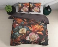 240x200/220 FLOWER ARTISTIC Multi  bawełna satynowa kpl pościeli