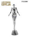 CYBER WOMAN STAND lampa podłogowa / rzeźba 