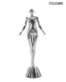 CYBER WOMAN STAND lampa podłogowa / rzeźba 