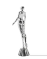CYBER WOMAN STAND lampa podłogowa / rzeźba 
