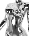 CYBER WOMAN STAND lampa podłogowa / rzeźba 