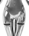 CYBER WOMAN STAND lampa podłogowa / rzeźba 