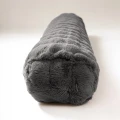 140x20  Bodypillow POMPOM antracyt