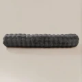 140x20  Bodypillow POMPOM antracyt