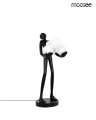 HUMAN PREMIUM lampa stołowa czarna
