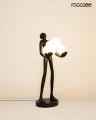 HUMAN PREMIUM lampa stołowa czarna