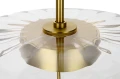 CHAPLIN Lampa wisząca 360  mosiądz - LED