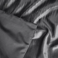 140x220 VELVET CARTIER antracyt kpl pościeli