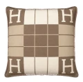  SHP PARIS HOME Poduszka dekoracyjna ciemny beżowy