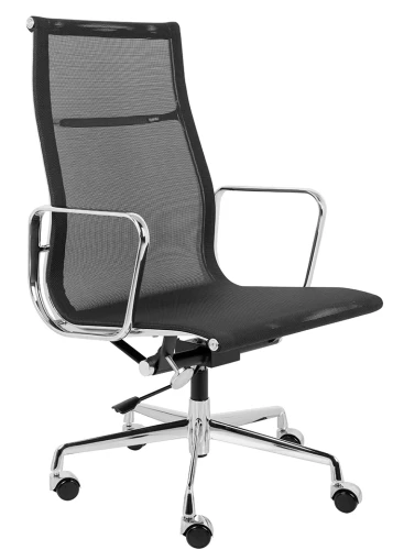 AERON PREMIUM Fotel biurowy chrom - siatka