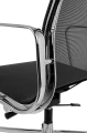 AERON PREMIUM Fotel biurowy chrom - siatka