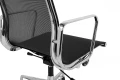 AERON PREMIUM Fotel biurowy chrom - siatka