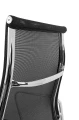 AERON PREMIUM Fotel biurowy chrom - siatka