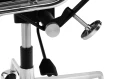 AERON PREMIUM Fotel biurowy chrom - siatka