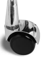 AERON PREMIUM Fotel biurowy chrom - siatka