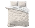 200x200/220 GINKGO WHISPER bawełna piaskowo-szary  kpl pościeli