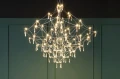 CONSTELATION 120 lampa wisząca GOLD - LED MOOSEE