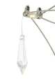 CONSTELATION 120 lampa wisząca - LED MOOSEE 
