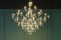 CONSTELATION 77 lampa wisząca GOLD - LED MOOSEE