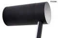 OMBRE lampa ścienna 80 czarna MOOSEE