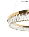 SAVOY  lampa wisząca 80 złota MOOSEE