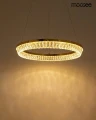 SAVOY  lampa wisząca 80 złota MOOSEE