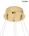 SAVOY lampa wisząca 100 złota MOOSEE