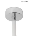 LASSO lampa wisząca 600 Smart czarna  MOOSEE