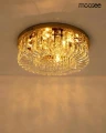  BALUNA lampa sufitowa  80  złota MOOSEE