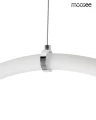  LASSO lampa wisząca 500 Smart srebrna MOOSEE