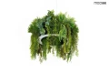  GARDENS lampa wisząca 50 czarna MOOSEE